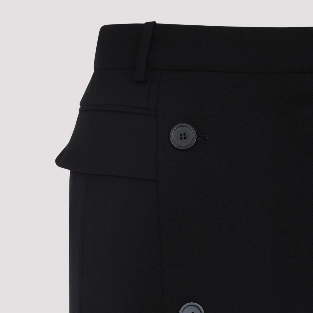 Mini Skirts Black