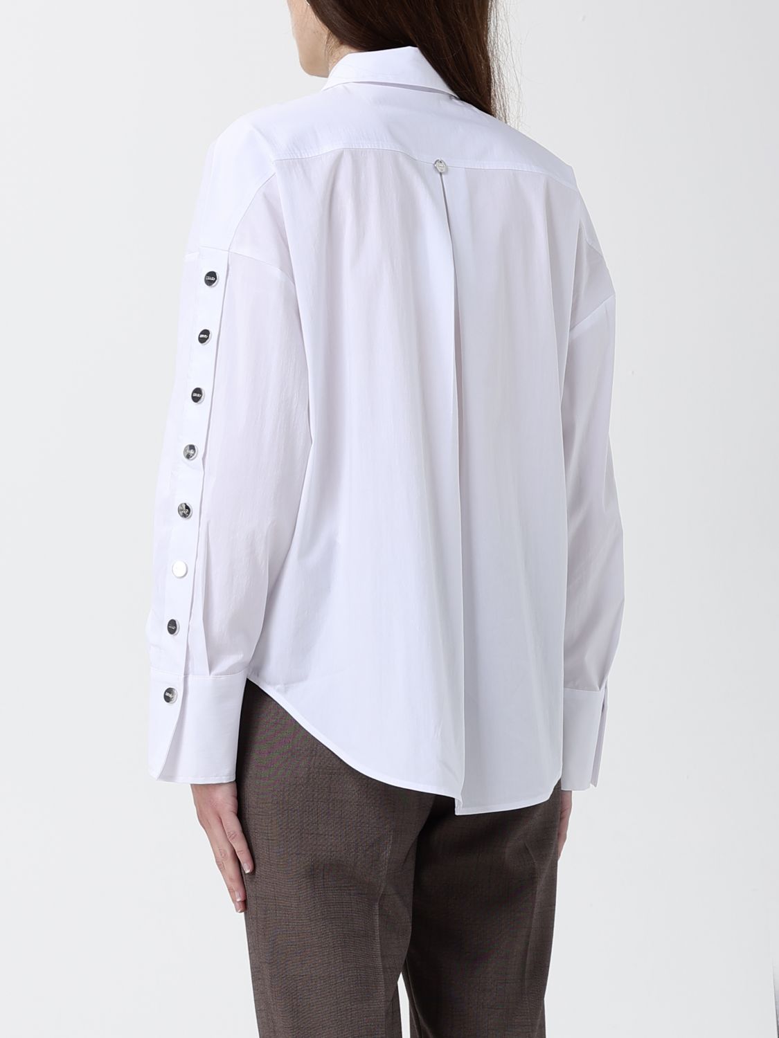 Shirt Woman color White
