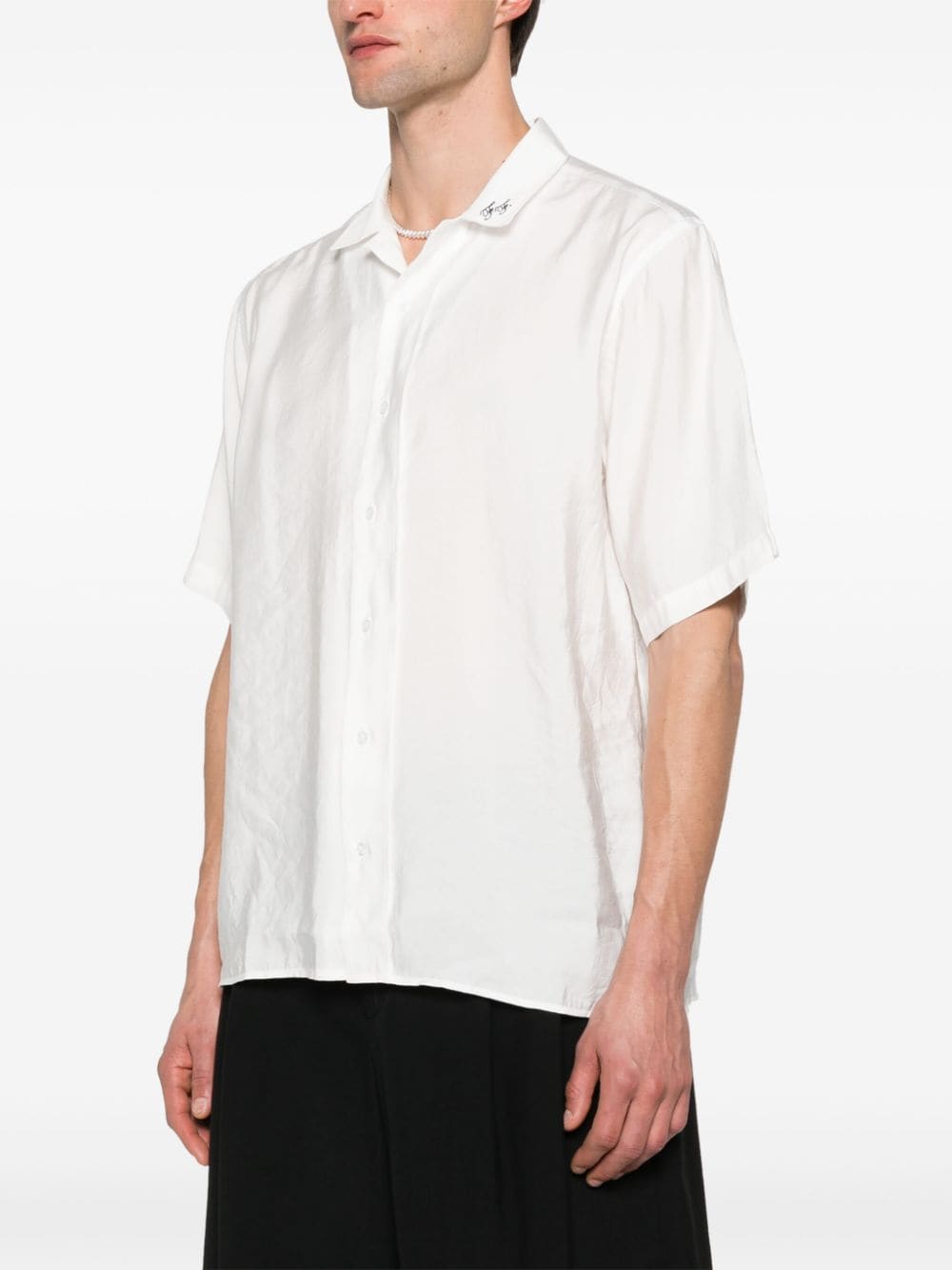 - Shirt With Logo