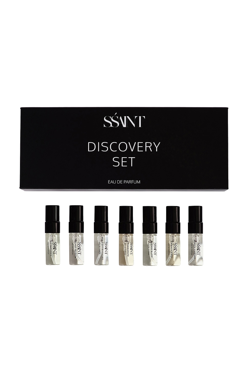 SSAINT Discovery Set in Beauty: NA