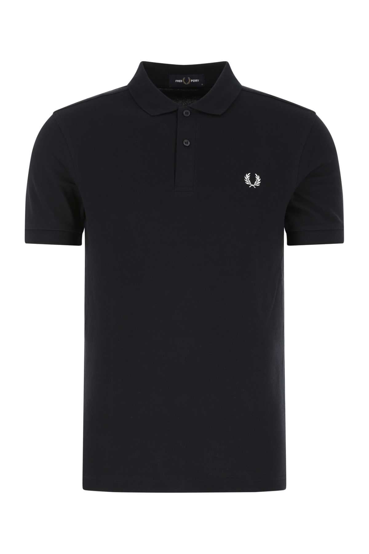 Fred Polo Shirt — Navy