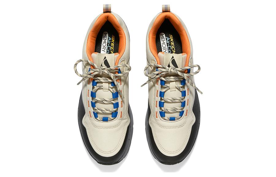 Street uno Maverick Gorpcore Shoes 'White Black Orange'
