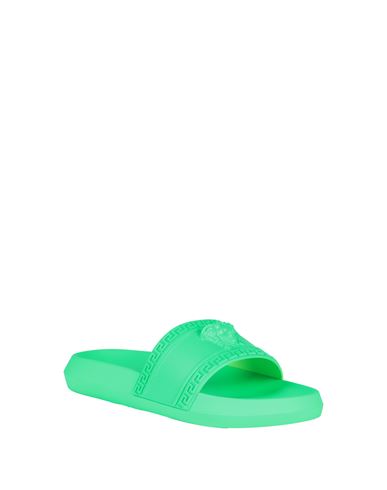 Man Sandals Green