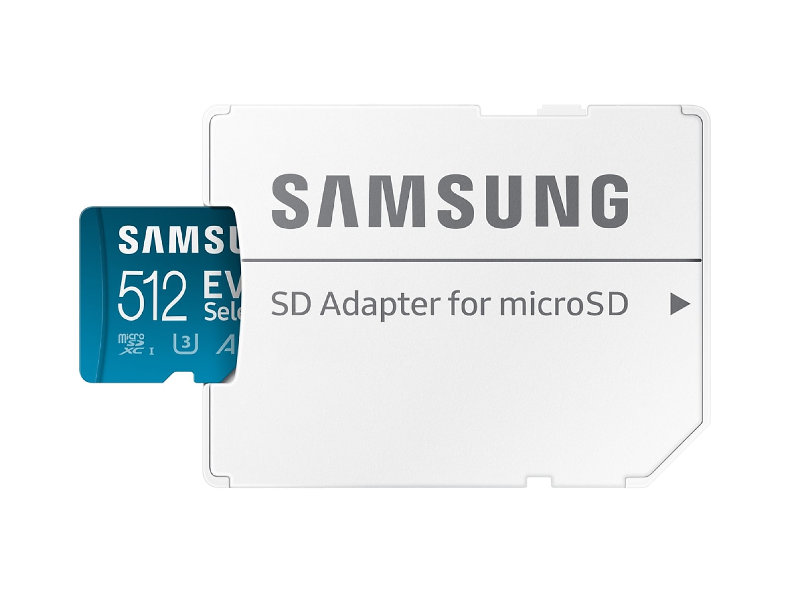 EVO Select + Adapter microSDXC 512GB(MB-ME512SA/AM)