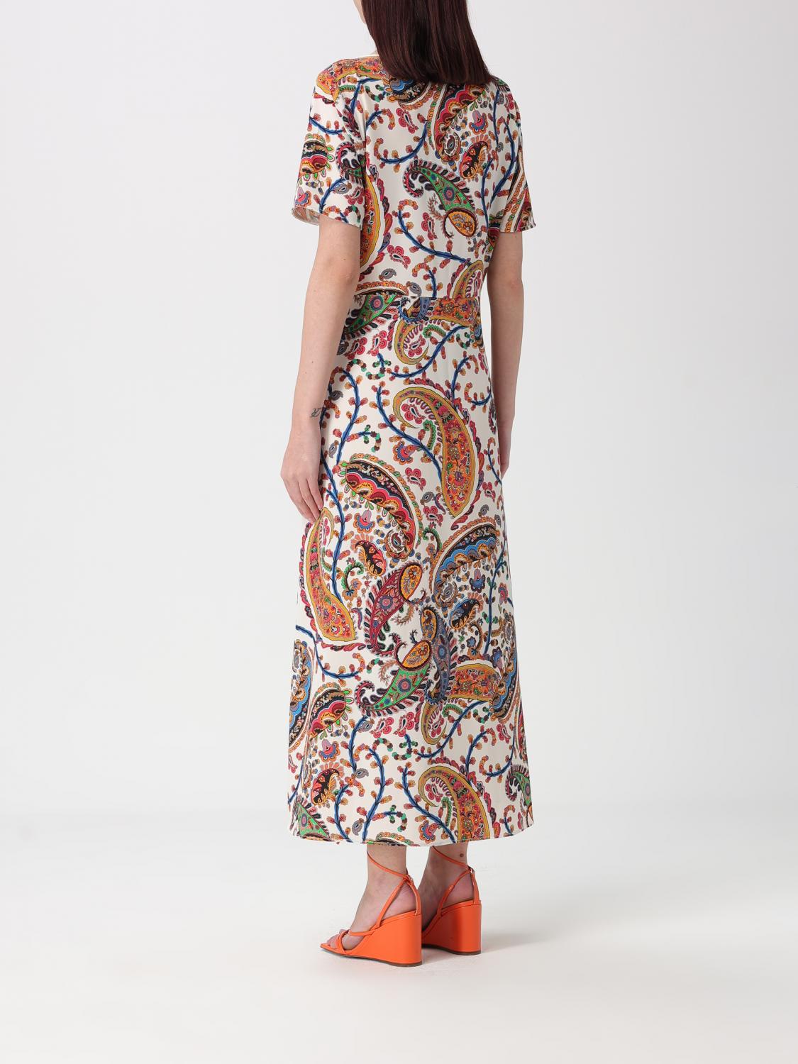 Dress Woman color White