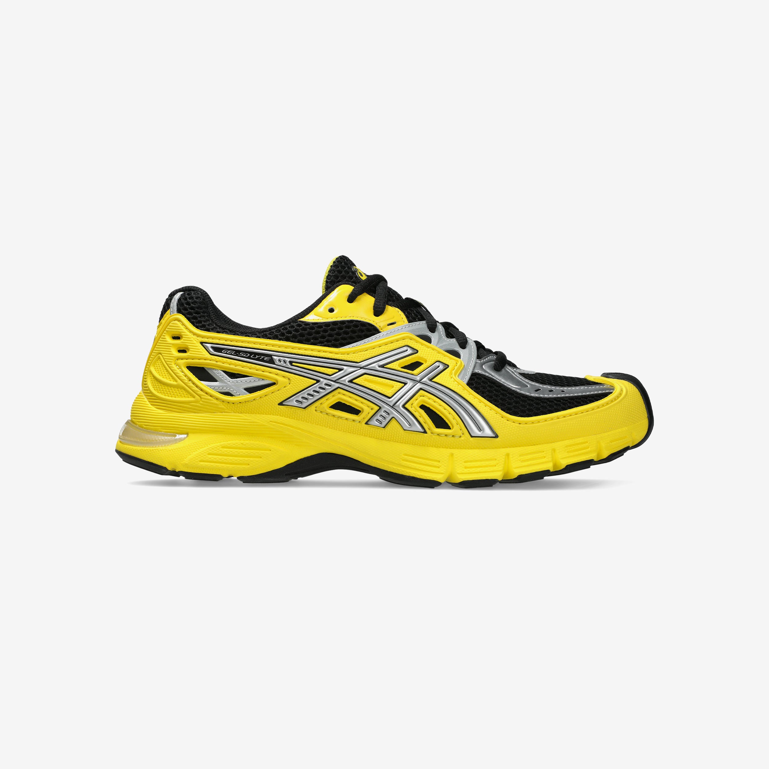 ASICS SportStyle | Gel-SD-Lyte - VIBRANT YELLOW/BLACK - unisex
