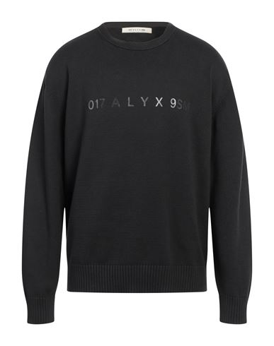 Man Sweater Black
