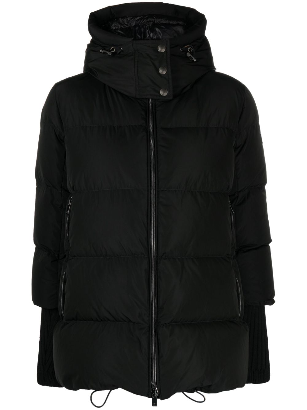 Azara padded jacket - Black