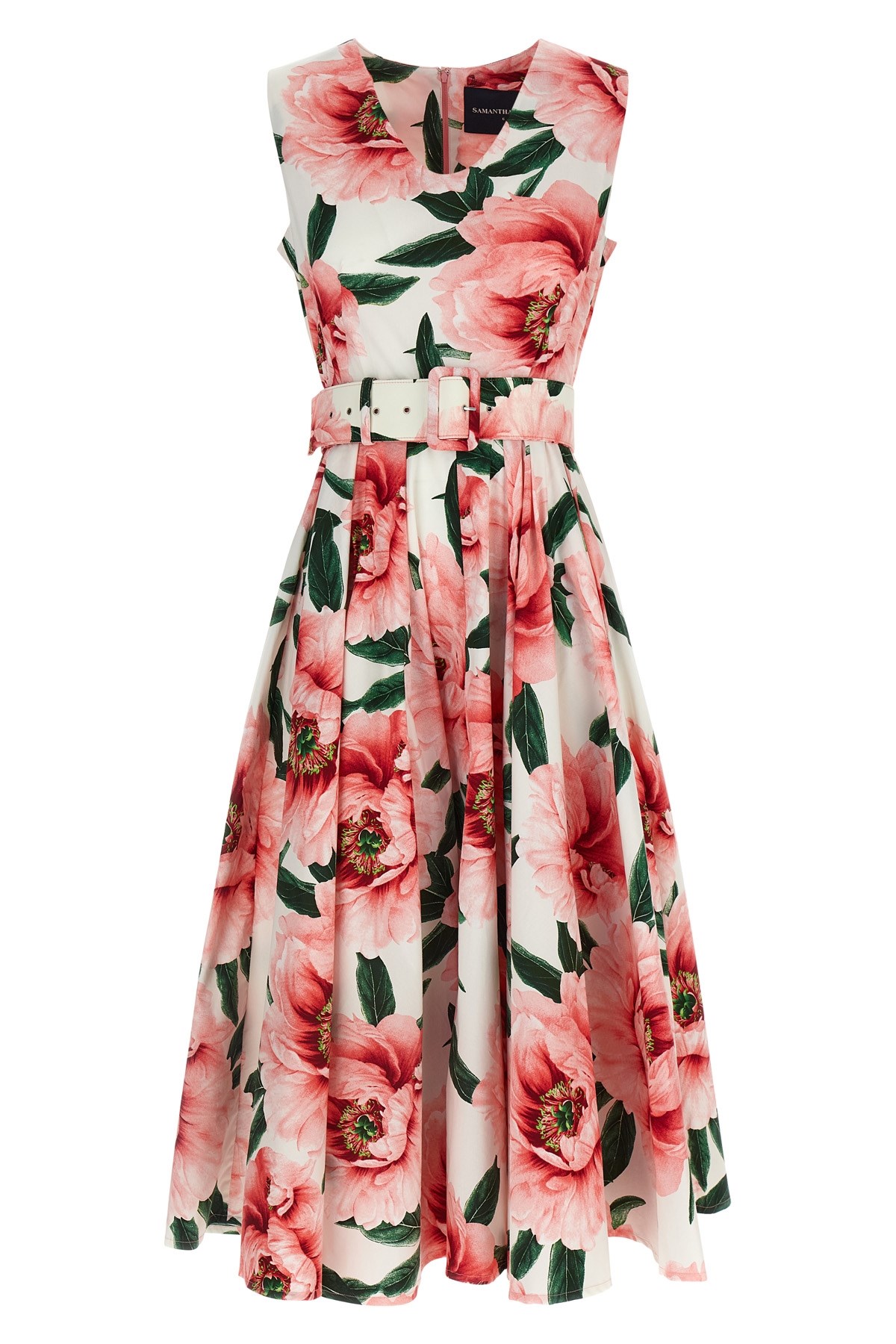 'Abelia' Dress