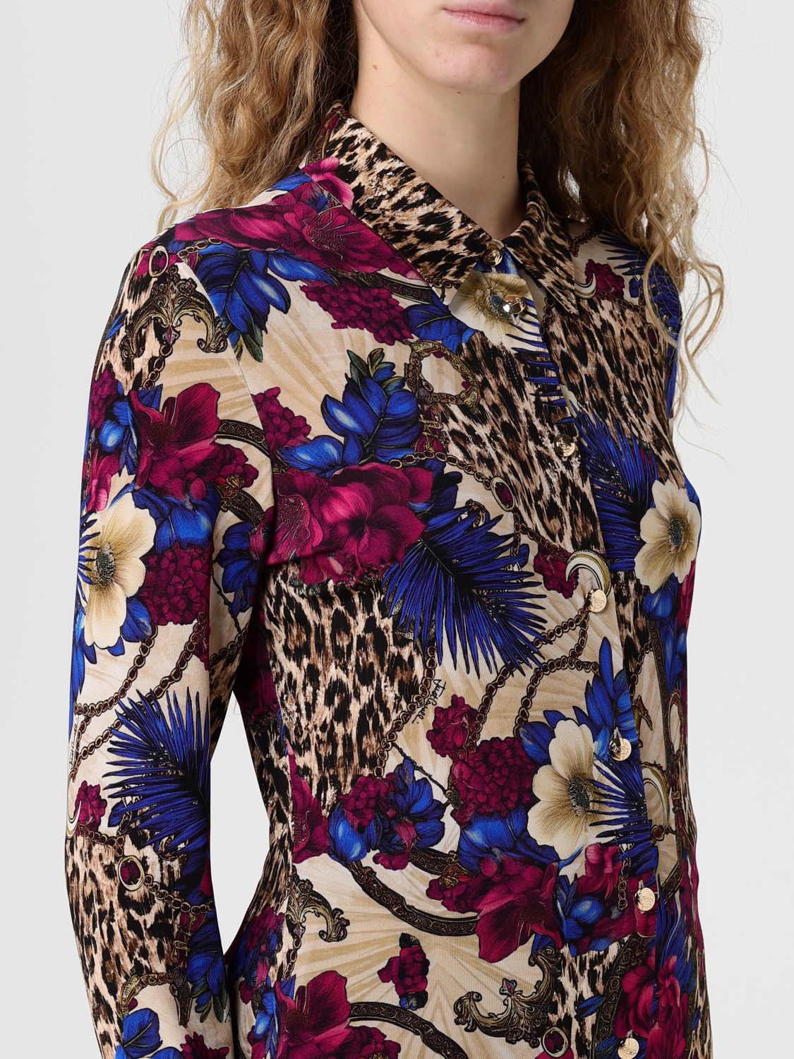 Shirt Woman color Multicolor