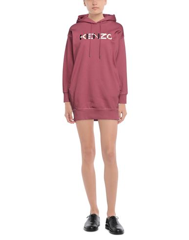 Woman Short dress Garnet