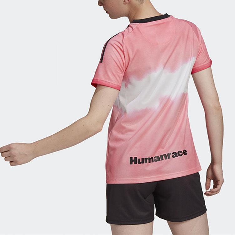 X Human Race Crossover AU Player Edition 20-21 Season Juventus Jersey Pink