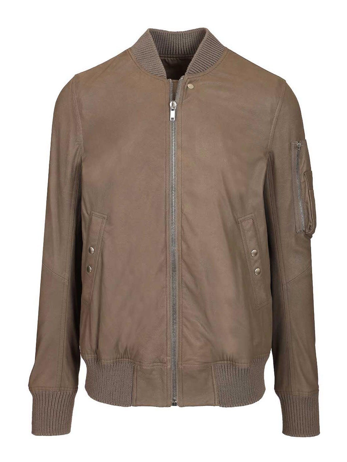 Aviator Leather Jacket