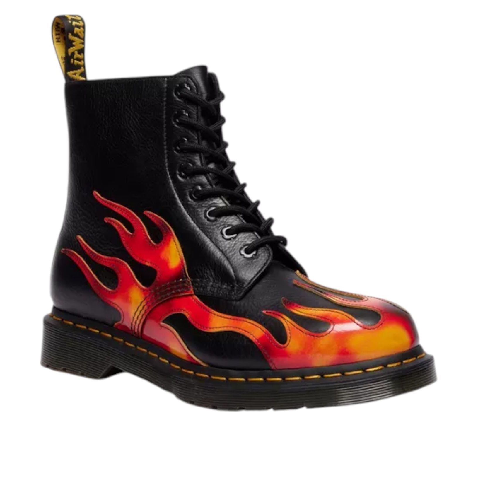 1460 Pascal Arcadia Boots 'Flame'