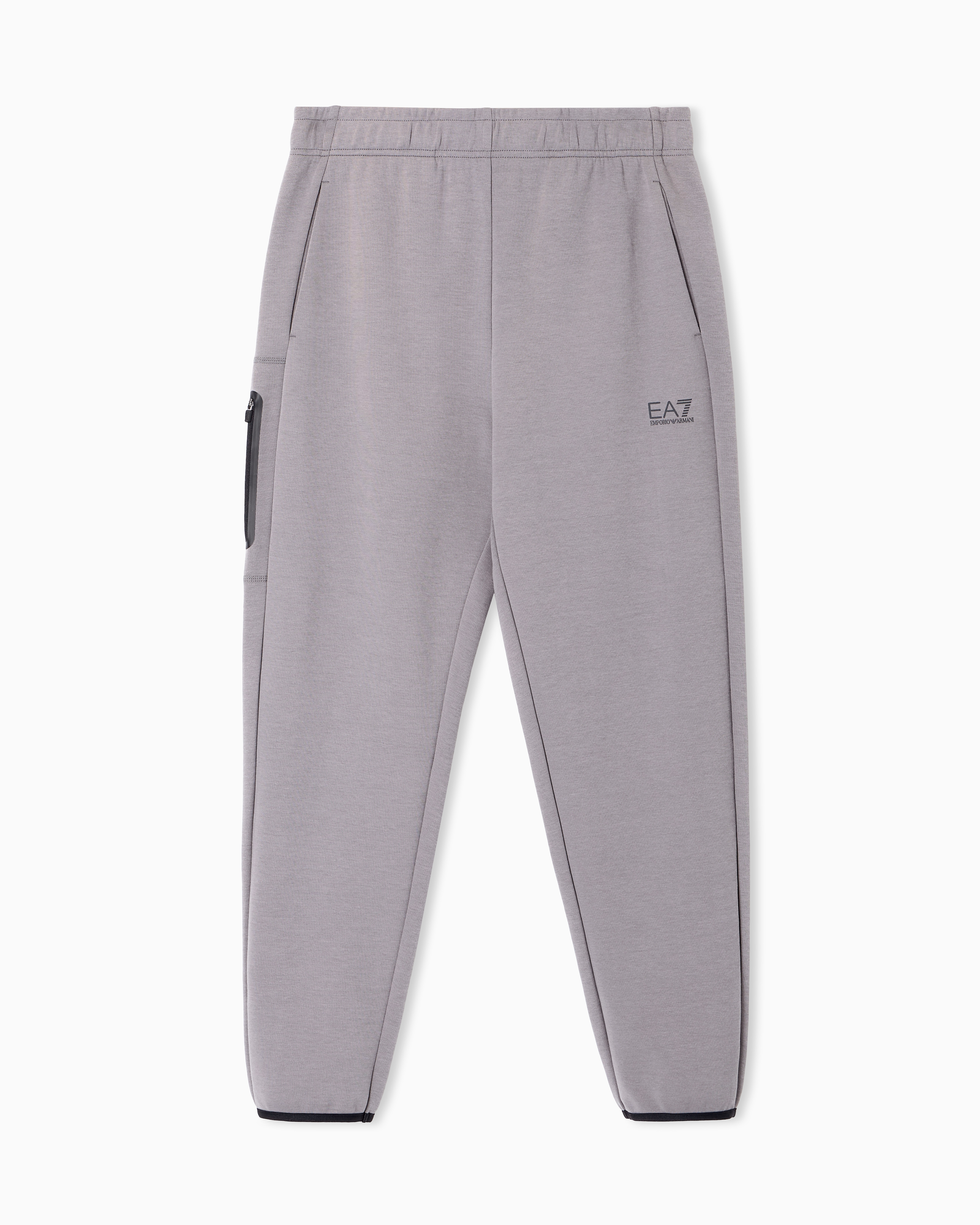 Dynamic Athlete joggers in Natural VENTUS7 technical fabric