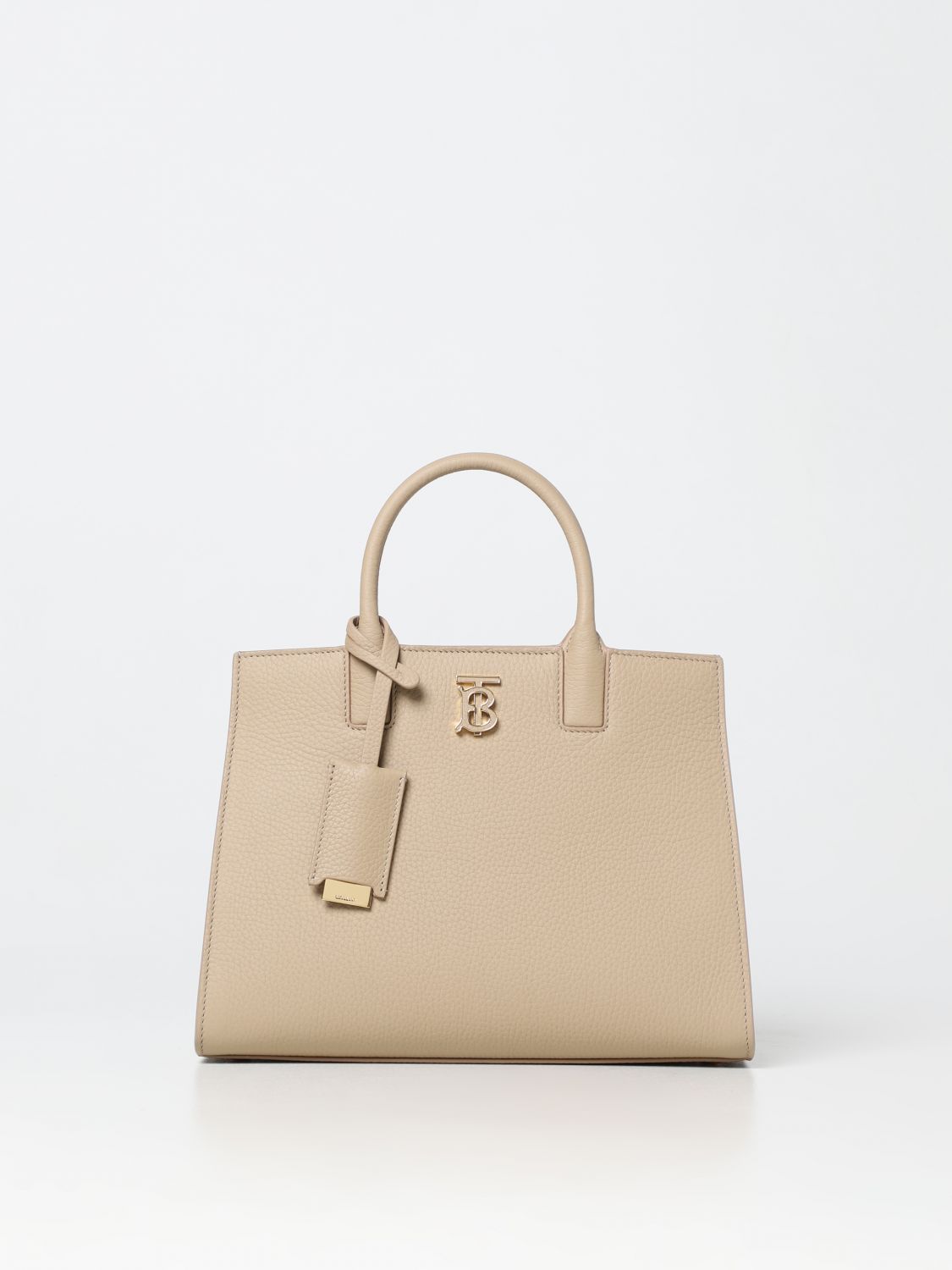 Handbag Woman color Beige