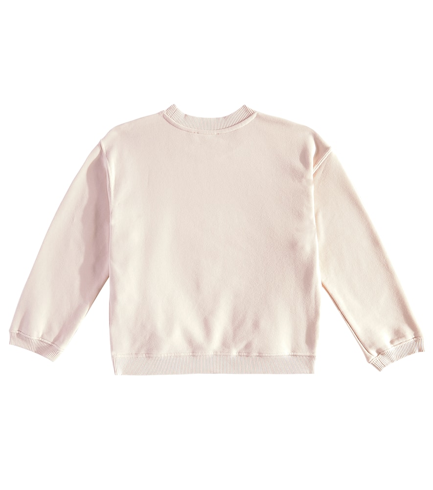 Bonpoint Fleurette printed cotton sweatshirt