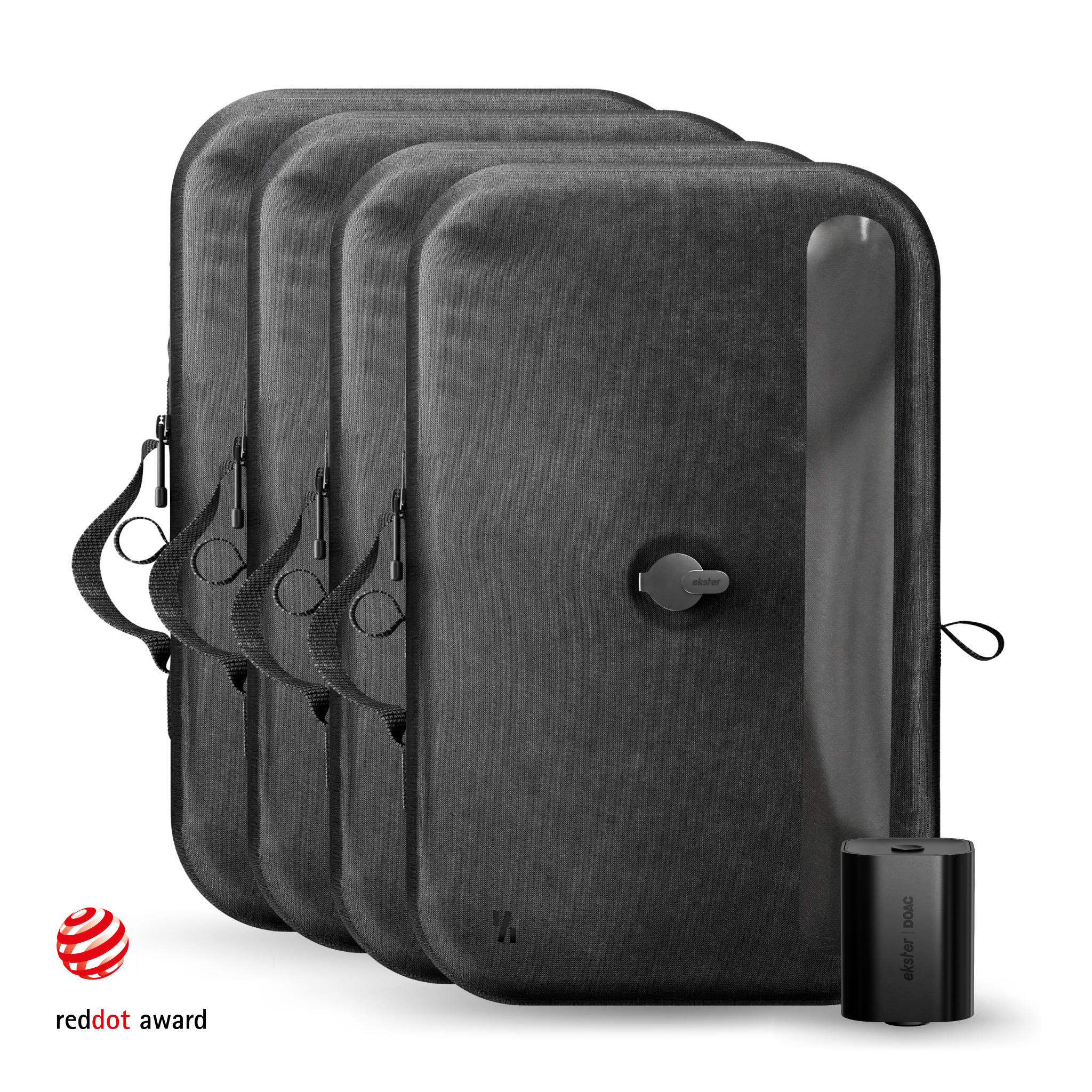 1% TravelPack Vacuum Kit - Vacuum Travel Bag - Vacuum Bag Pro x The Diary Of A CEO