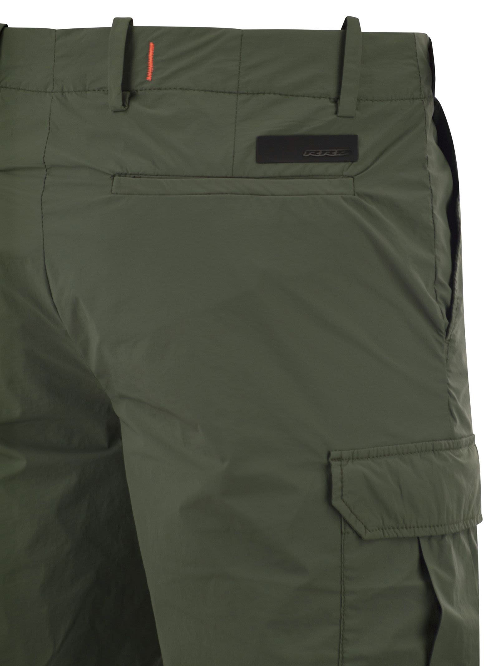 Rrd Roberto Ricci Designs Bermuda cargo technique extensible