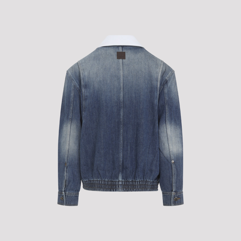Jackets Blue