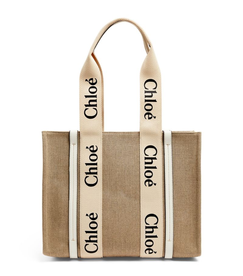 Medium Woody Tote Bag