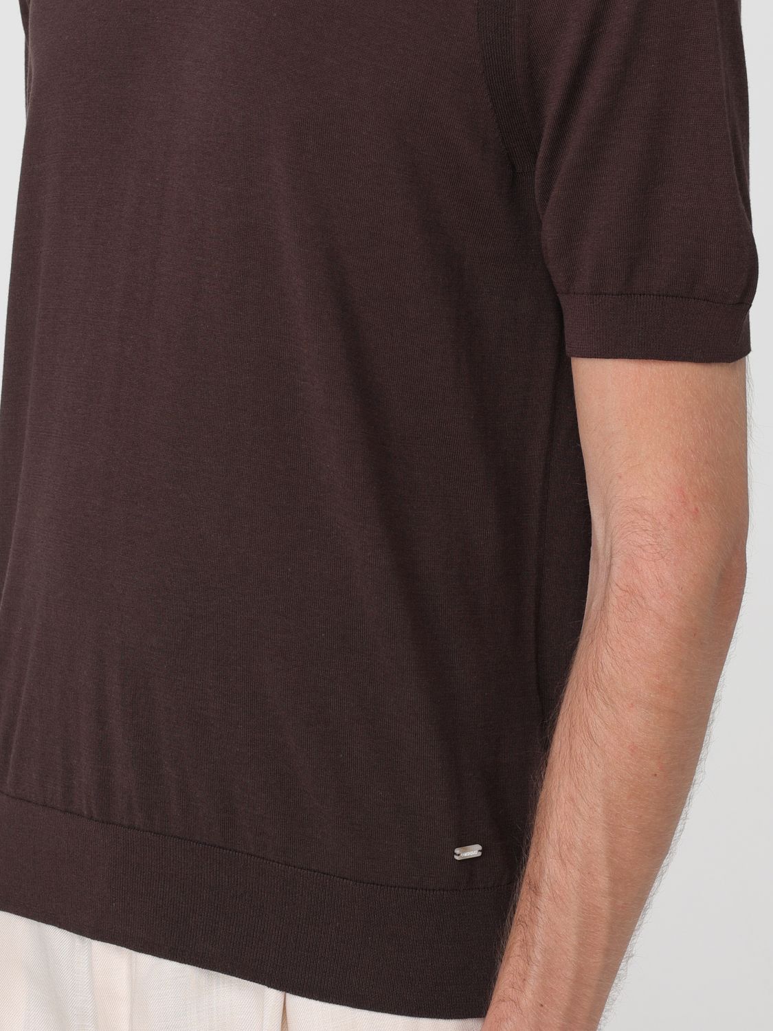 T-Shirt Men color Dark