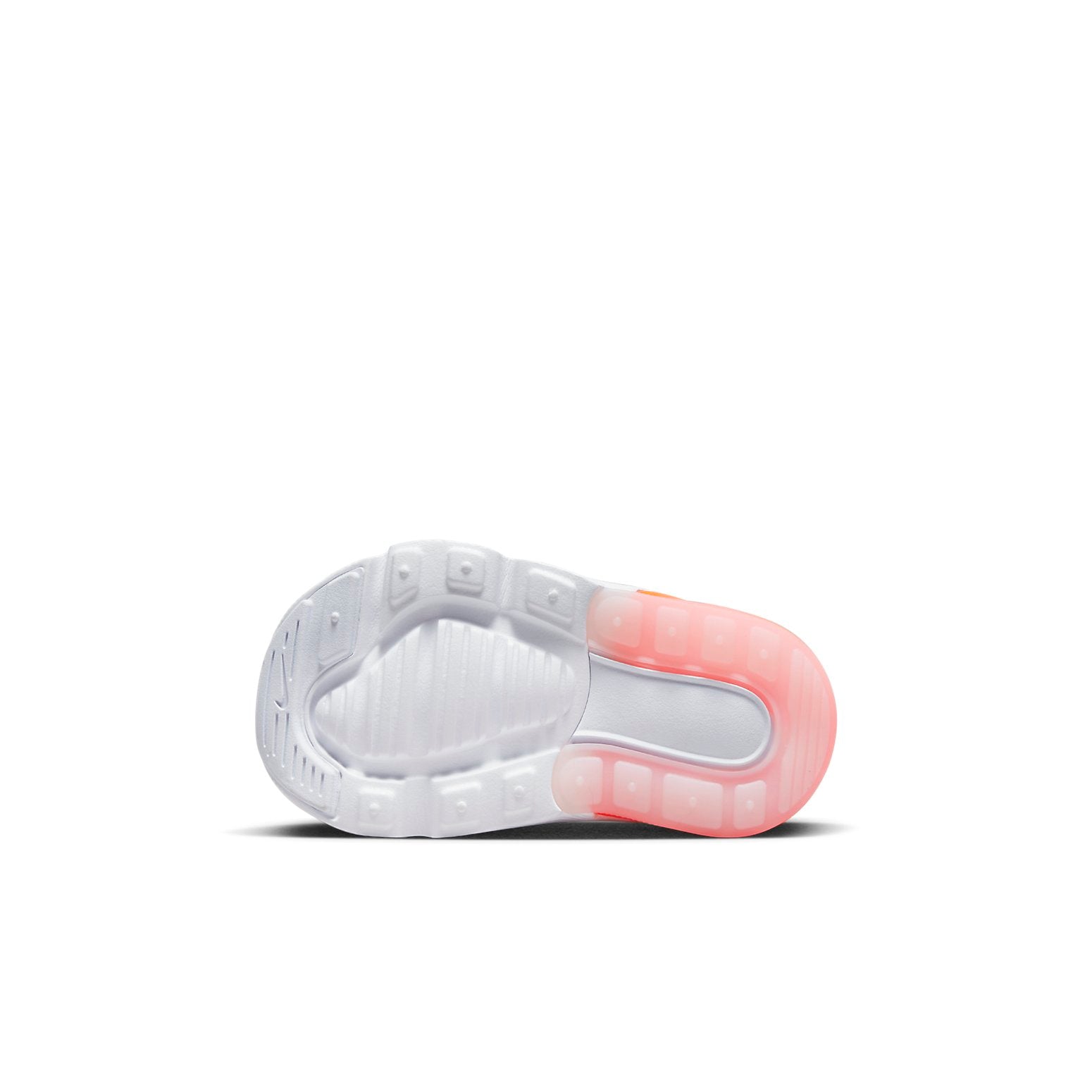 (TD) Air Max 270 'White Pink Foam'