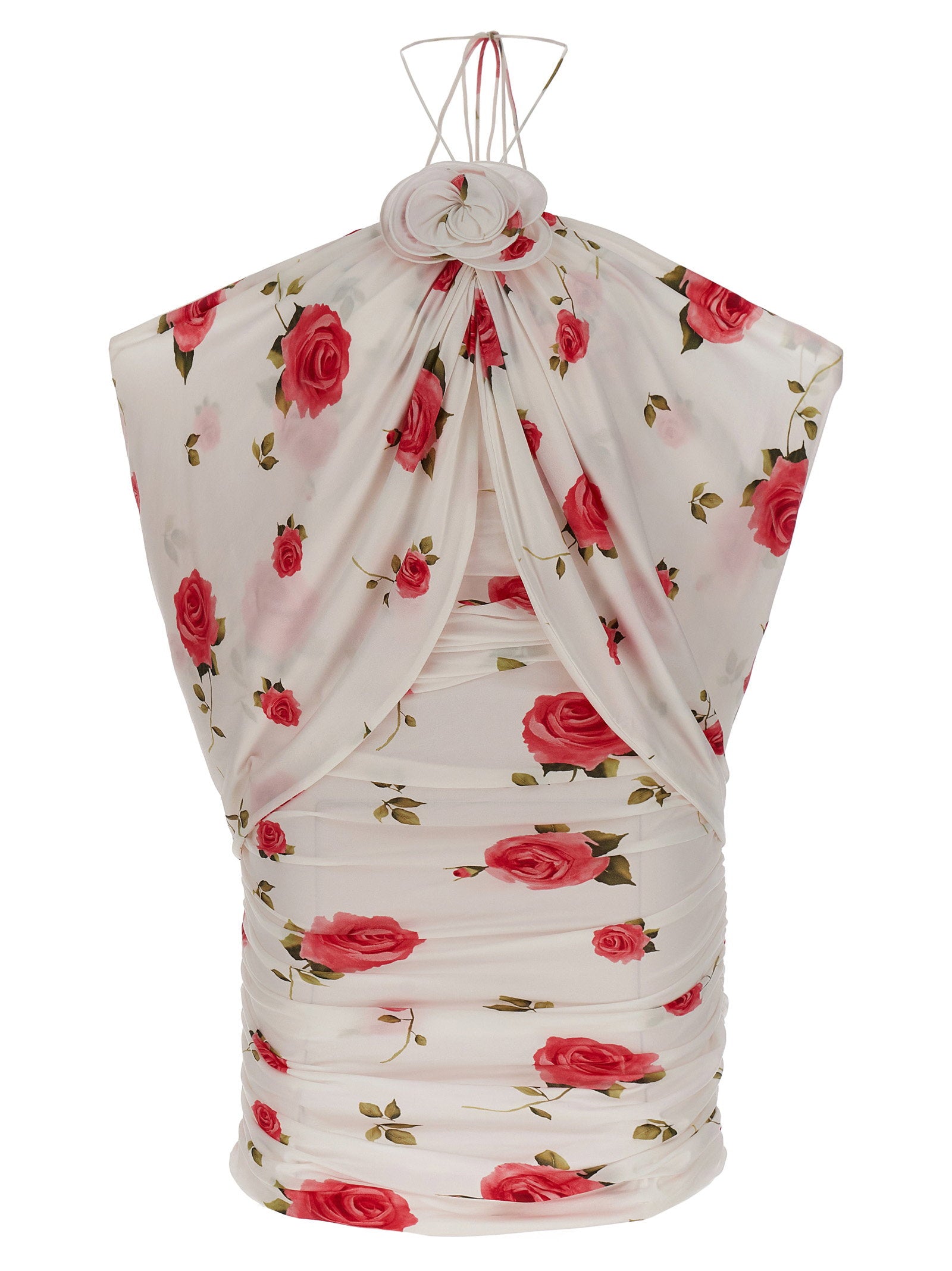 Dress — Cream
