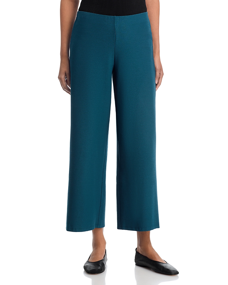 Wide Ankle Pants