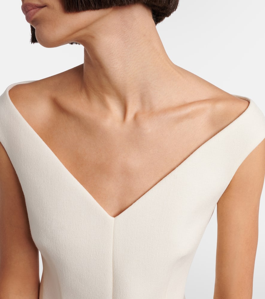 Mariam scuba top