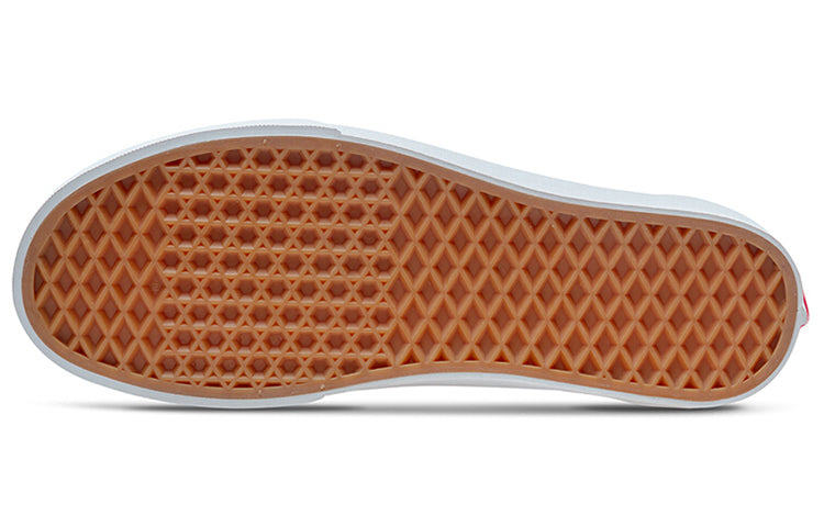 Slip-On 'Checkerboard Blue Topaz'