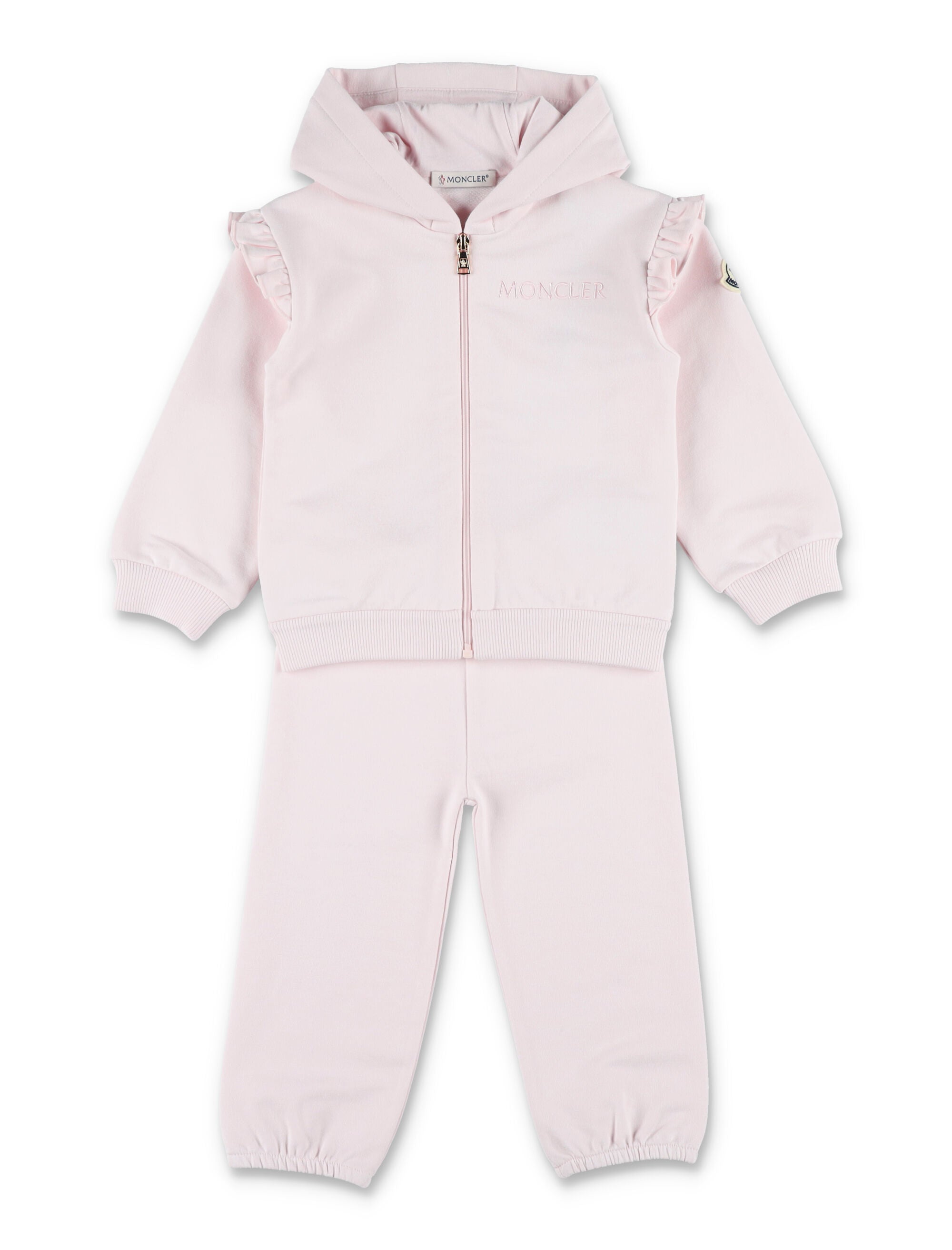 Girl's Mini Luxury Cotton Blend Top