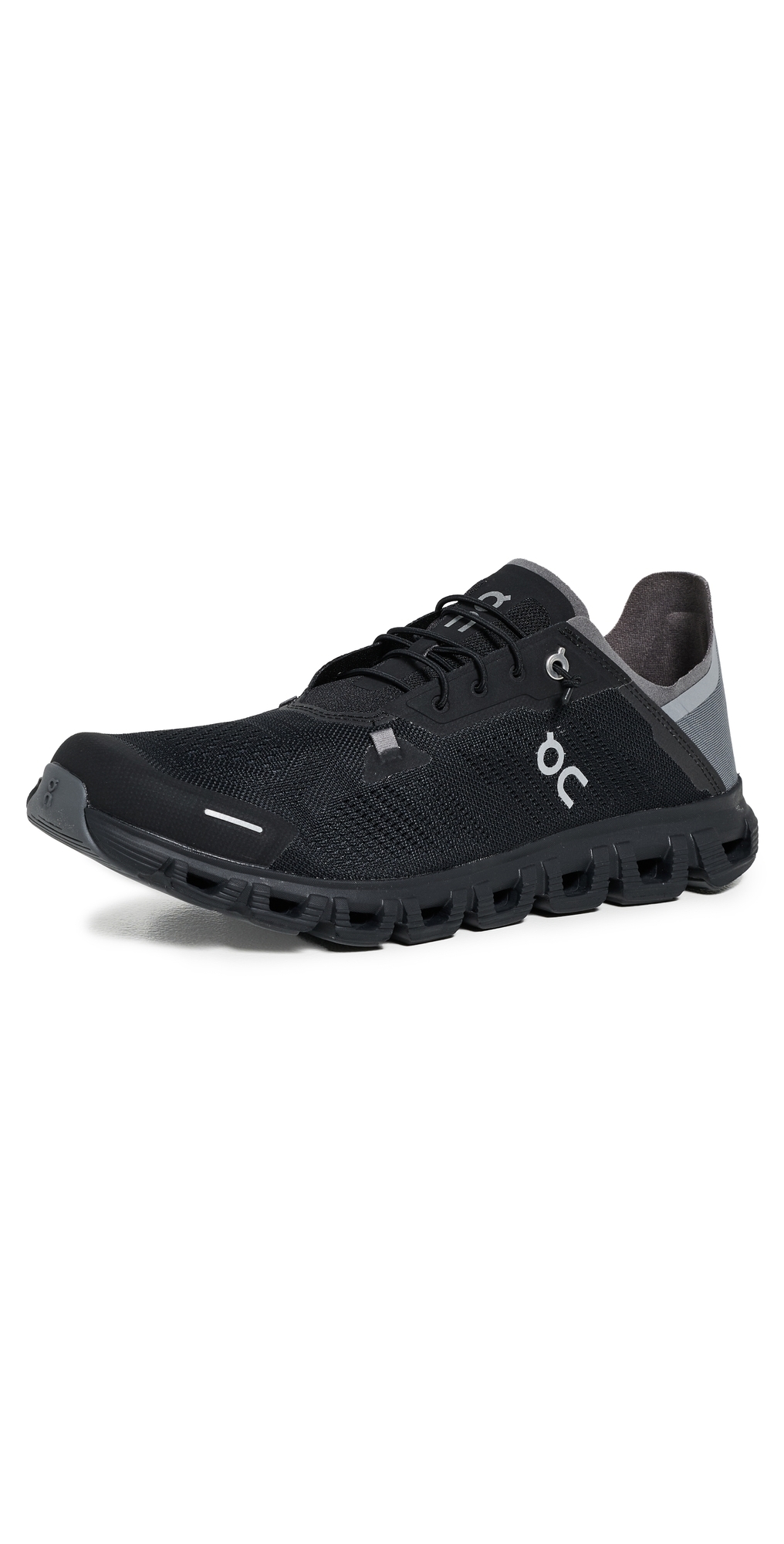 Cloud 6 Coast Sneakers Black Rock