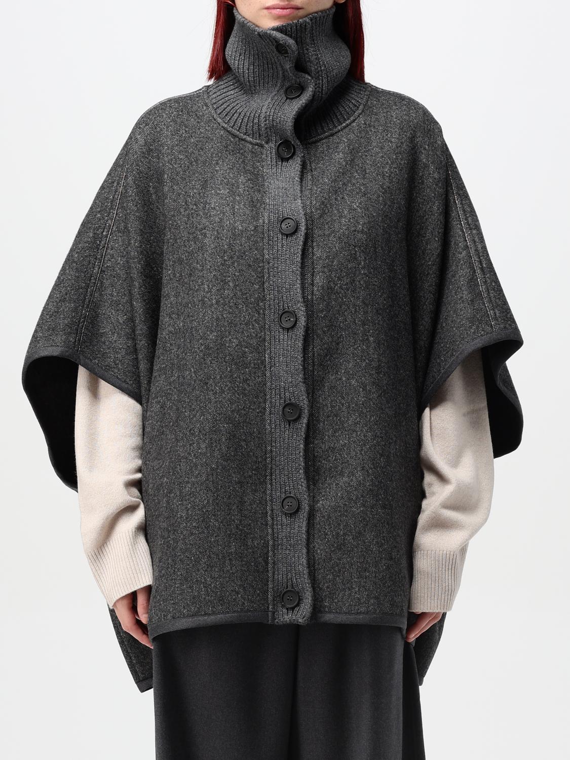 Coat Woman color White