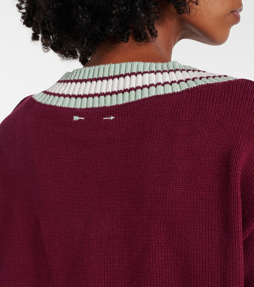 Josette cotton sweater