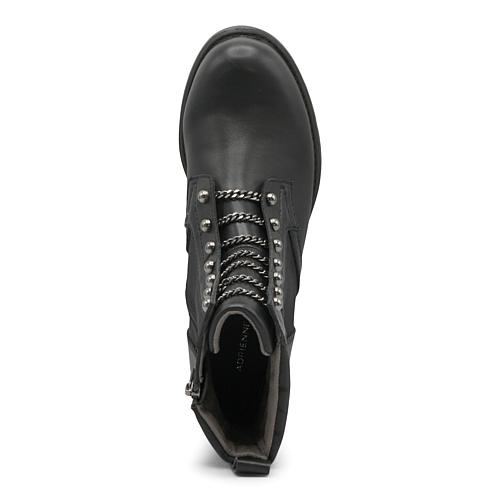 Davide Bootie Black