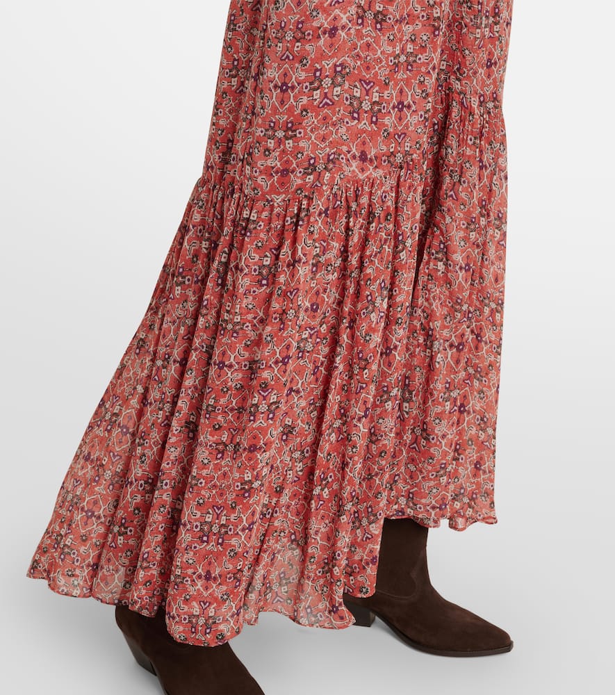 Brianega maxi dress
