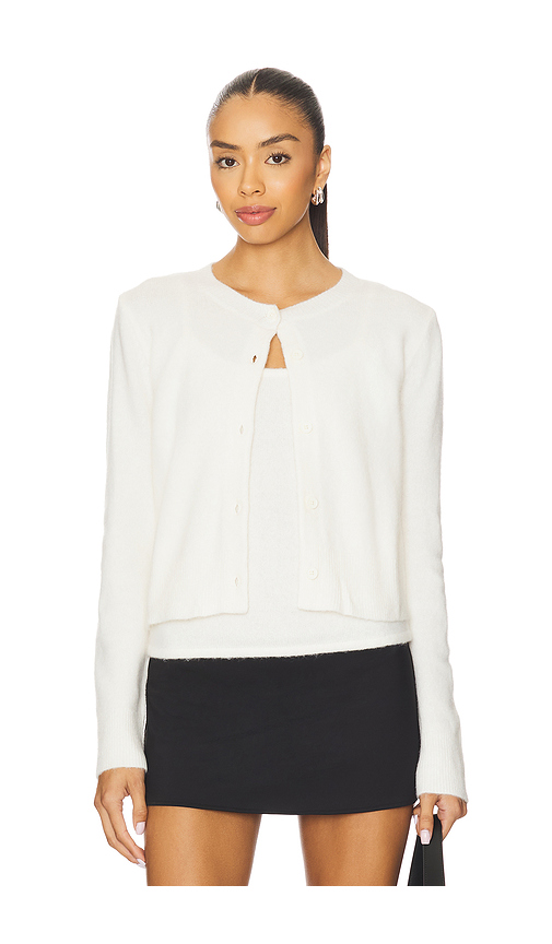 Rails Matilda Sweater in Ivory. - L also in