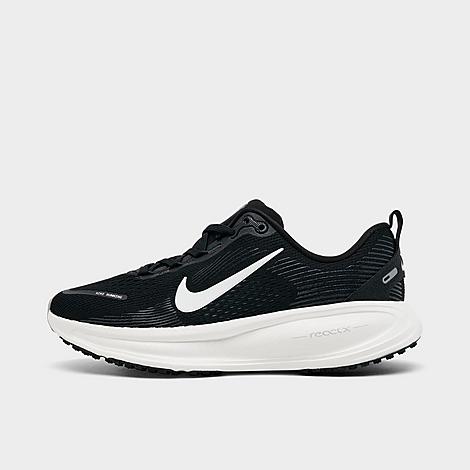 Big Kids Vomero 18 Running Shoes in Black/Summit White