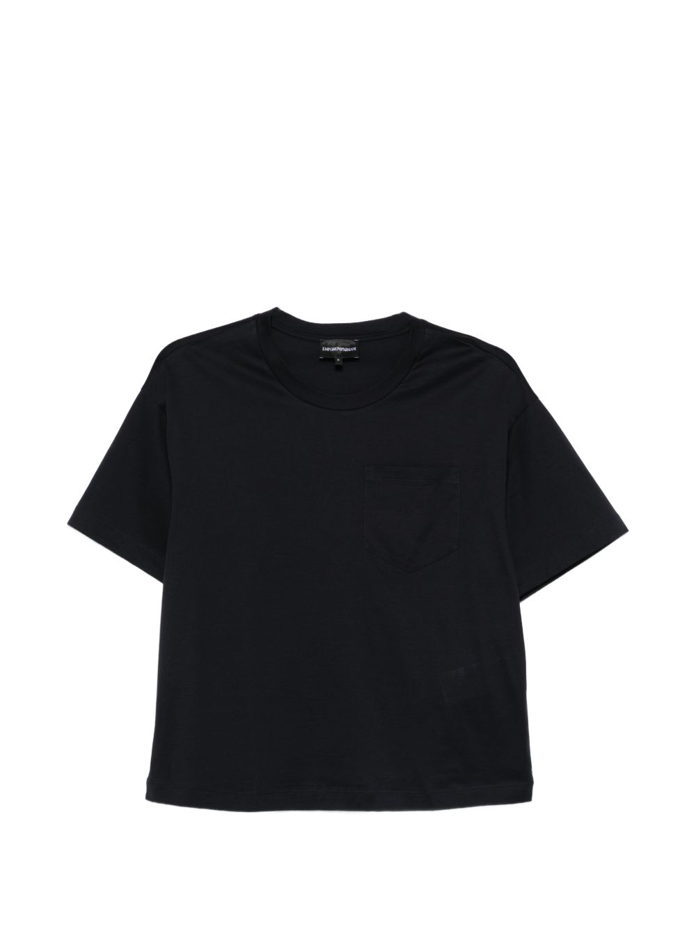 Logo cotton t-shirt