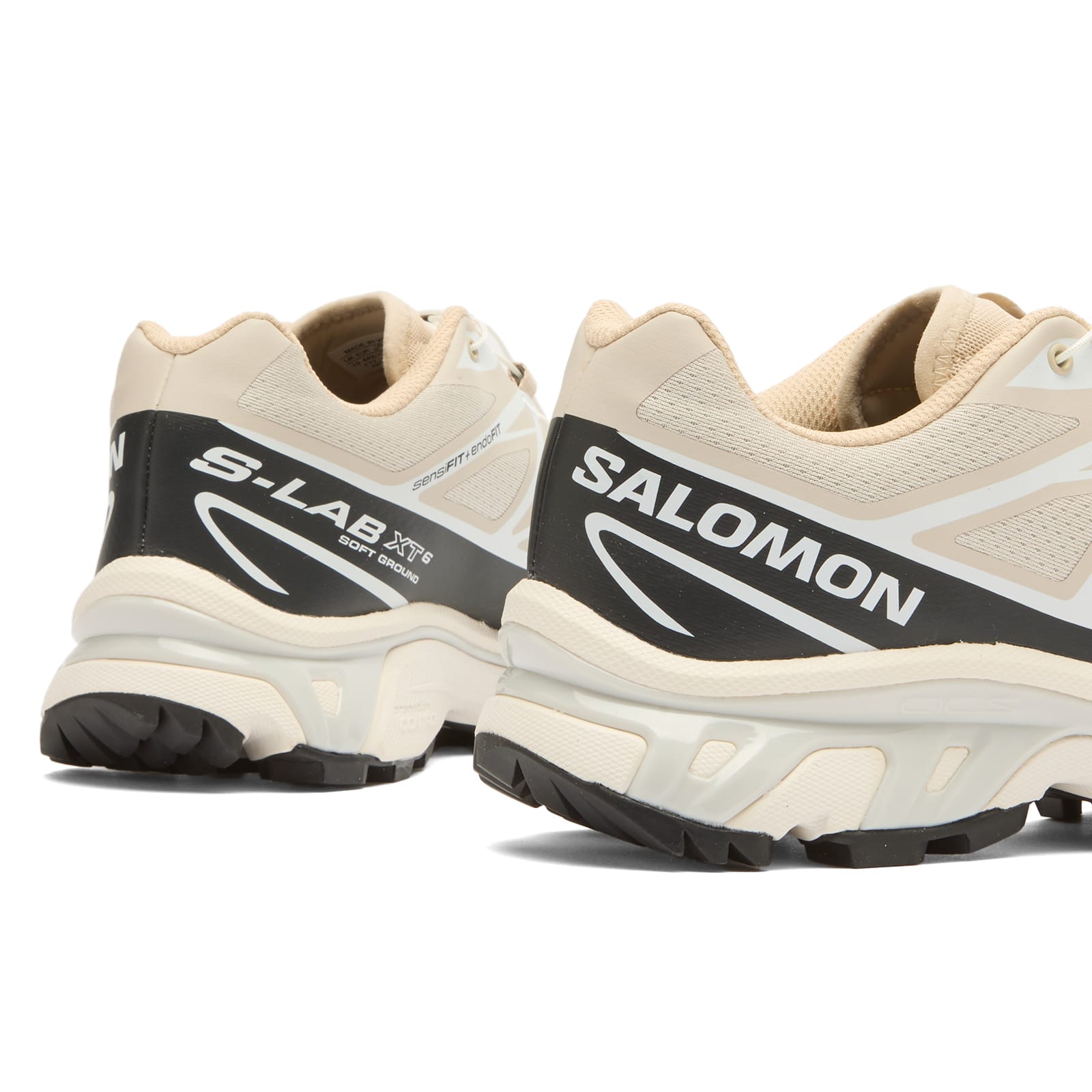XT-6 Sneaker Rainy Day/Black/White
