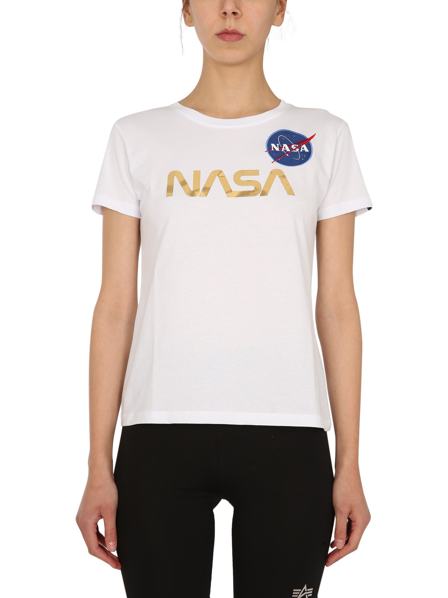 "nasa" t-shirt