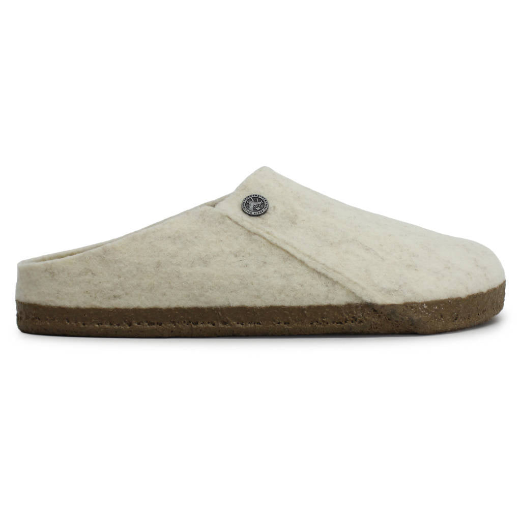 Birkenstock Zermatt Rivet Wool Felt Sandals Slip On Unisex