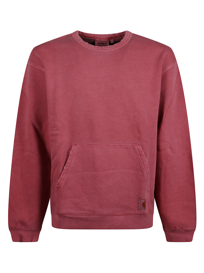 "Torion Seat" Crewneck Sweatshirt