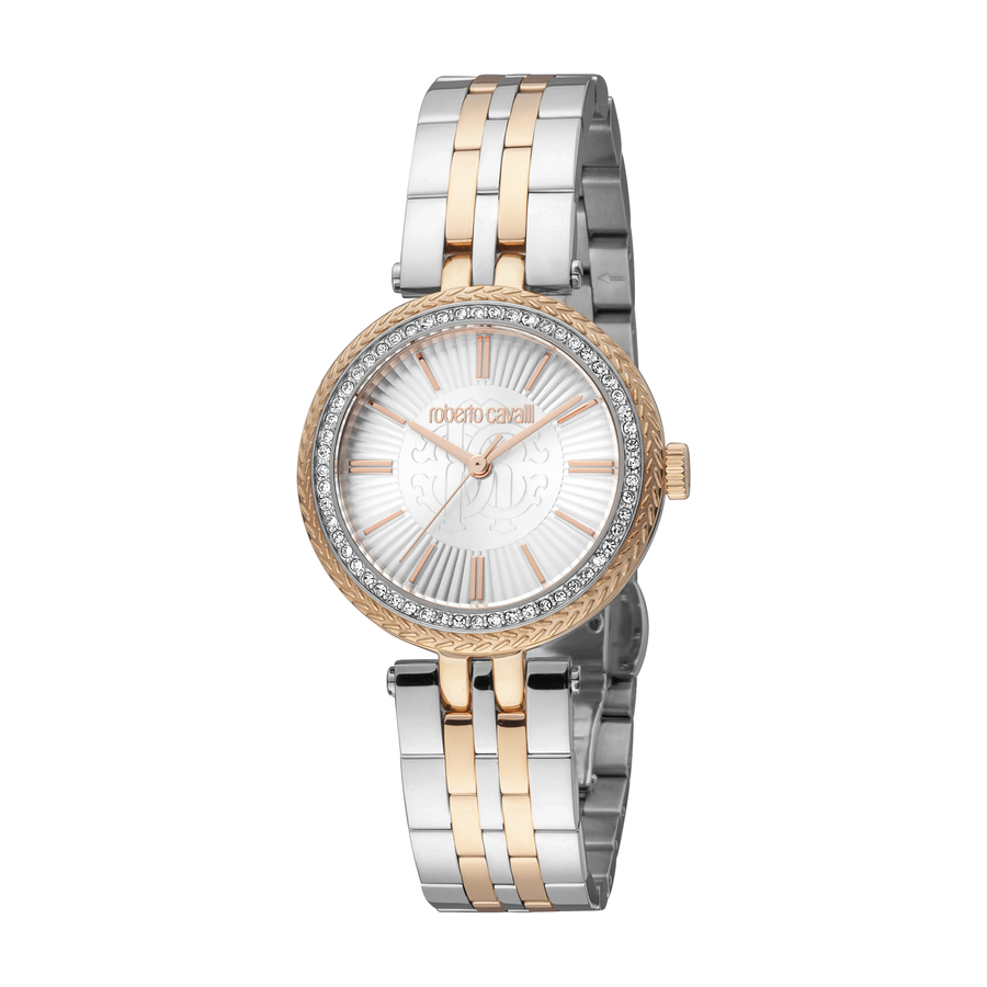 Fashion Watch Quartz Silver Dial Ladies Watch RC5L031M0105