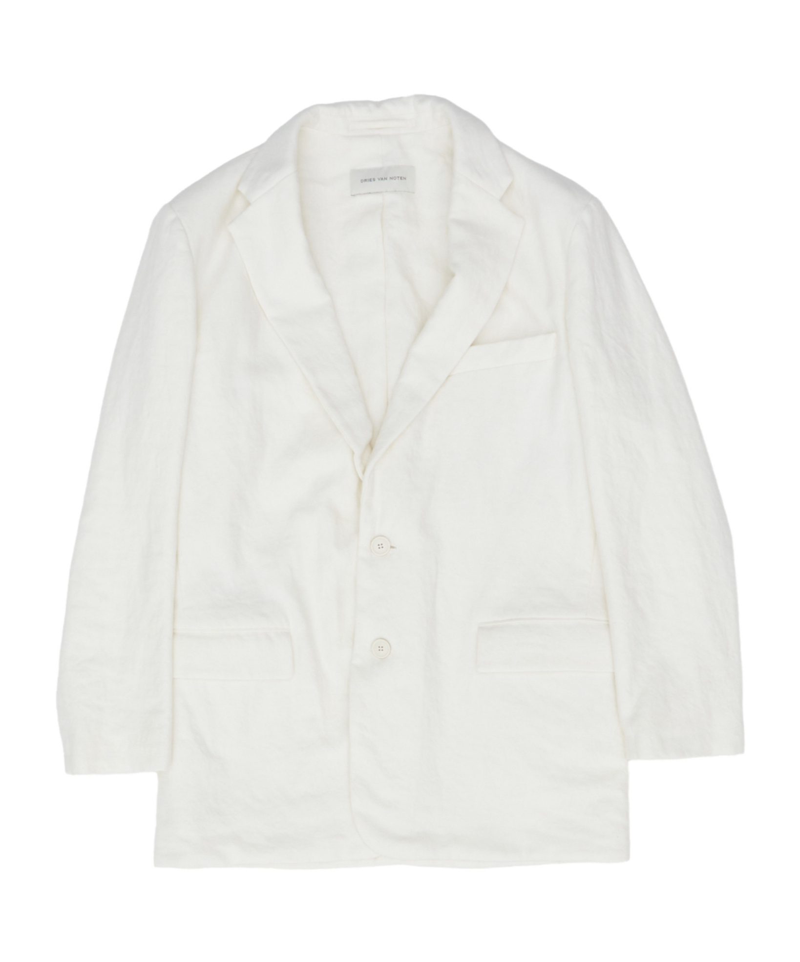 Long-sleeved suit jacket