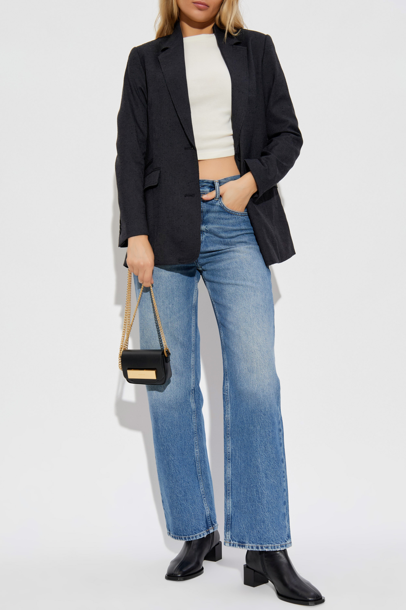 Top "Sonny", Women's, Cream