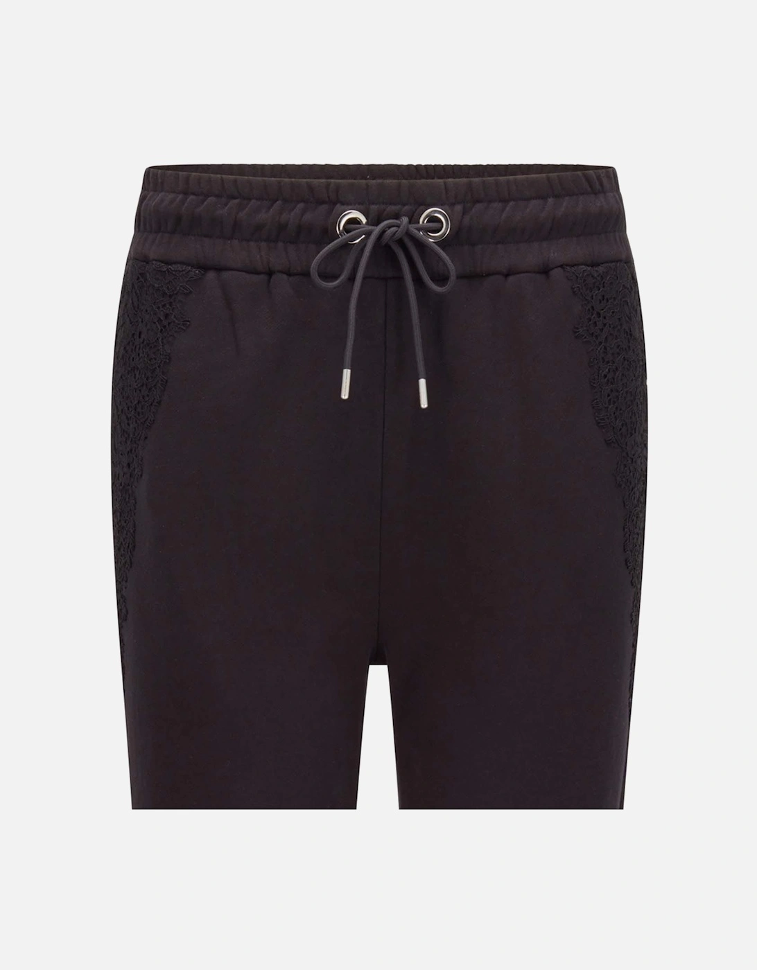 Hugo Boss Women's Emonis Tracksuit Bottoms - Black - Size: 10/None