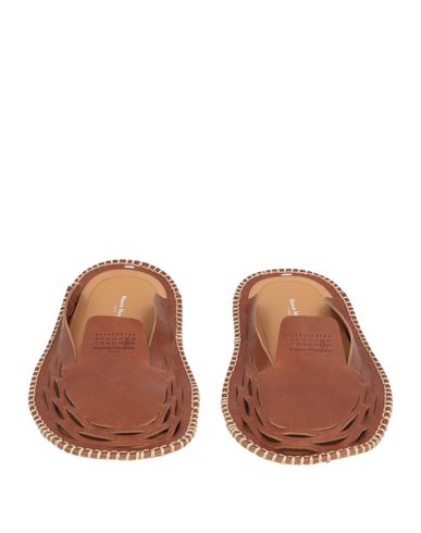 Woman Mules & Clogs Tan