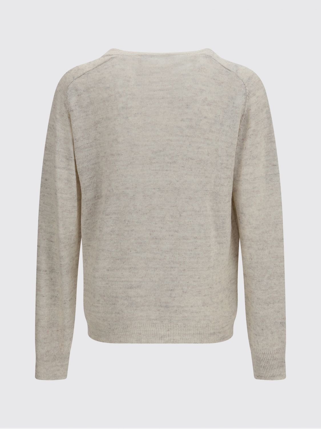 Sweater Men color Ecru